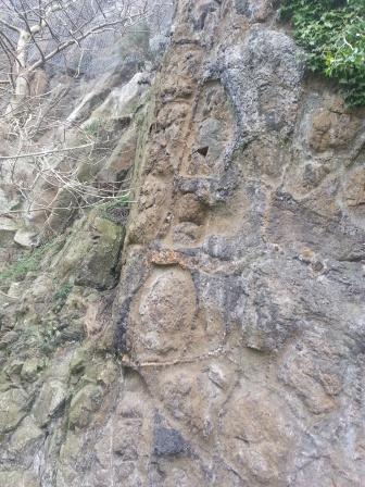 Rock geology