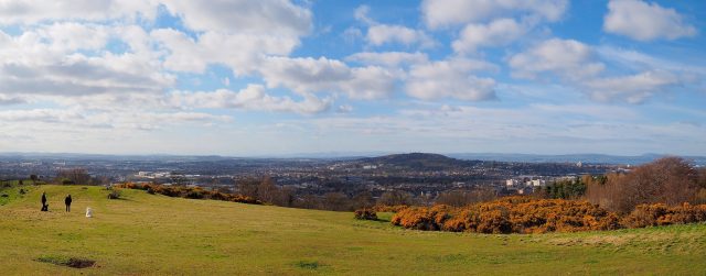 hilltop