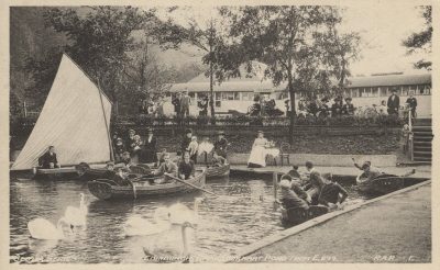 1910 Pond Postcard1