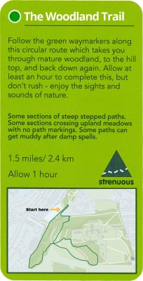 The Woodland Trail