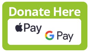 Donate Here with Apple Pay or Google Pay