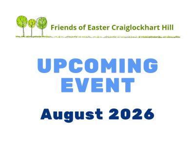 Upcoming Event