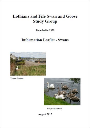 LFSGSG leaflet cover